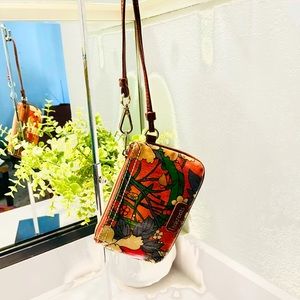 Sakroots Wristlet